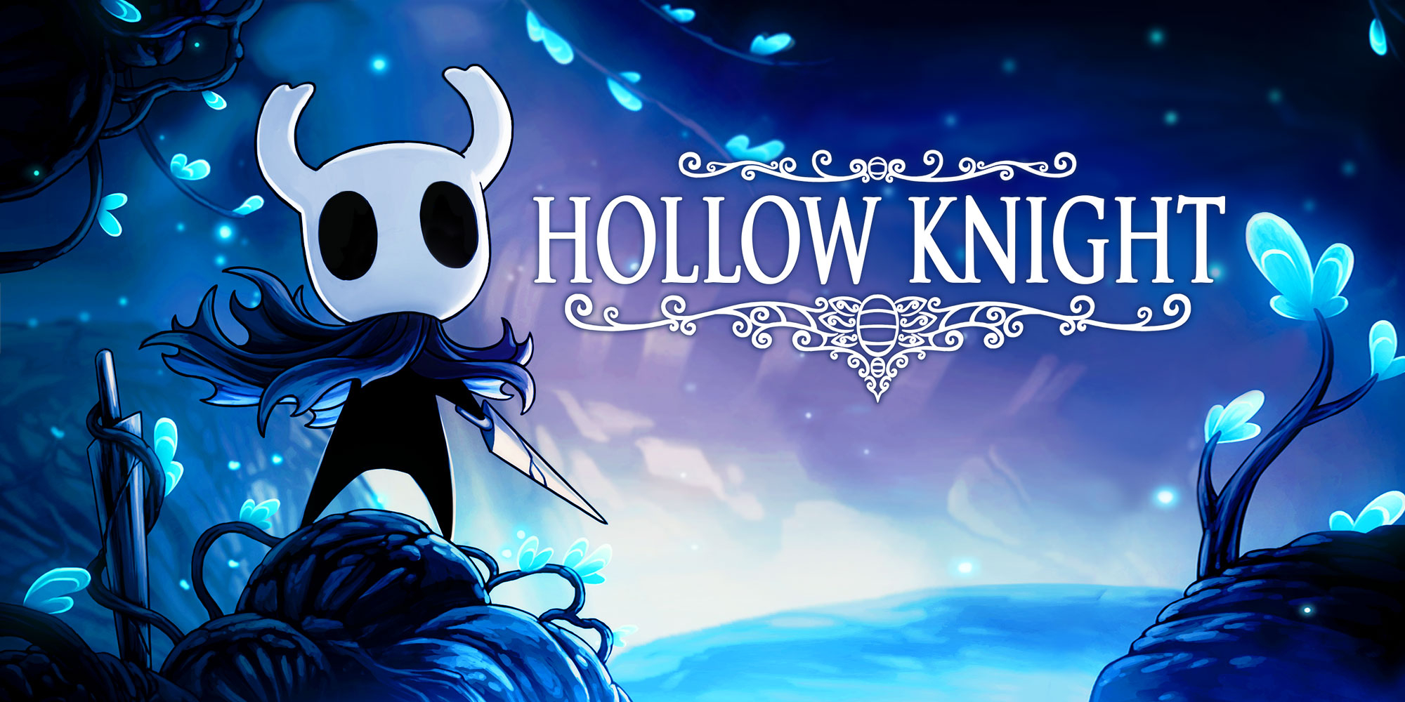 Файлы для игры Hollow Knight