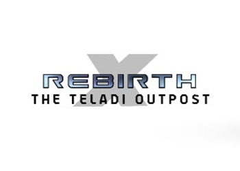 Обложка игры X Rebirth: The Teladi Outpost