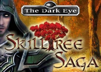 Обложка игры Dark Eye: Skilltree Saga, The
