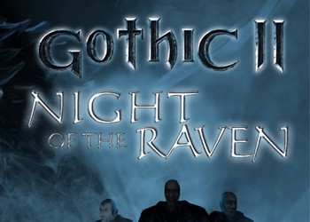 Обложка игры Gothic 2: Night of the Raven