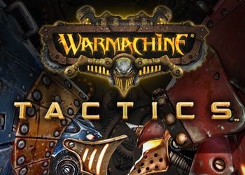 Обложка игры Warmachine: Tactics