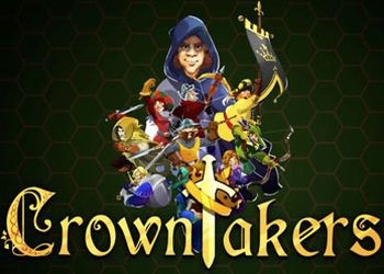 Обложка игры Crowntakers
