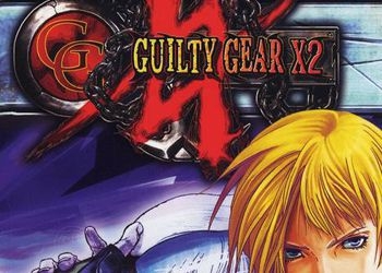 Обложка игры Guilty Gear X2