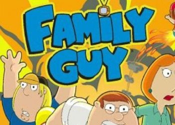 Обложка игры Family Guy: Video Game!