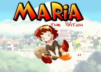 Обложка игры Maria the Witch