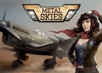 Обложка игры Metal Skies