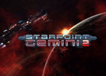 Обложка игры Starpoint Gemini 2