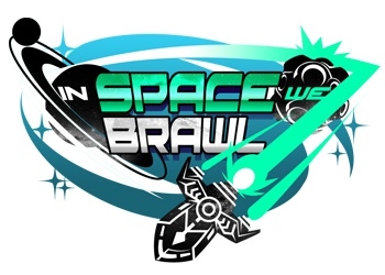 Обложка игры In Space We Brawl