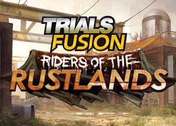 Обложка игры Trials Fusion: Riders of the Rustlands