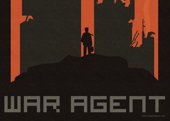 Обложка игры War Agent