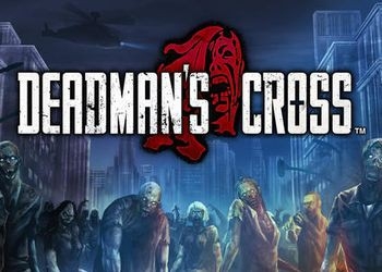 Обложка игры Deadman's Cross