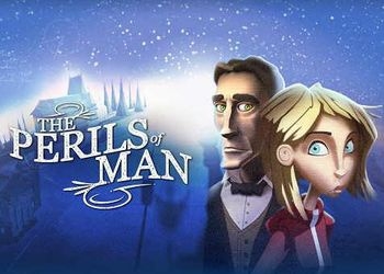 Обложка игры Perils of Man, The