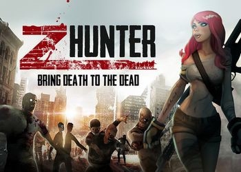 Обложка игры Z Hunter - War of The Dead