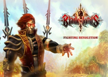 Обложка игры Bladelords - fighting revolution