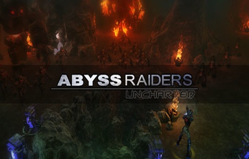 Обложка игры Abyss Uncharted