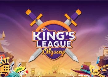 Обложка игры King's League: Odyssey