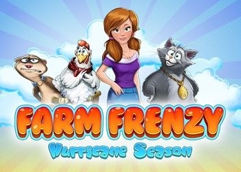 Обложка игры Farm Frenzy: Hurricane Season
