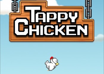 Обложка игры Tappy Chicken