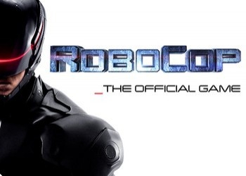 Обложка игры RoboCop