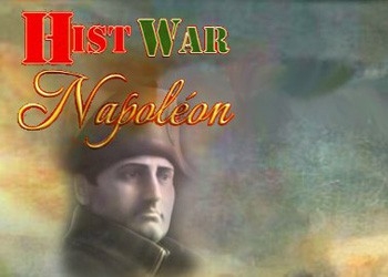 Обложка игры HistWar: Napoleon
