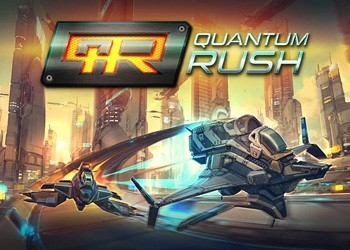 Обложка игры Quantum Rush: Champions