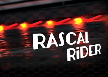 Обложка игры Rascal Rider