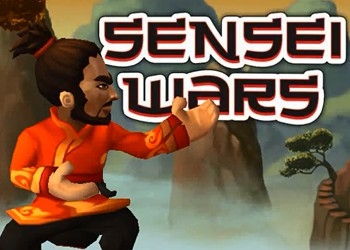 Обложка игры Sensei Wars