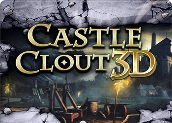 Обложка игры Castle Clout 3D