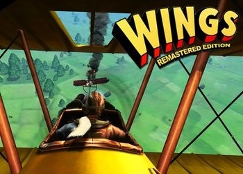 Обложка игры Wings! Remastered Edition
