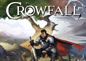 Обложка игры Crowfall