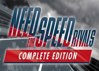 Обложка игры Need for Speed: Rivals - Complete Edition
