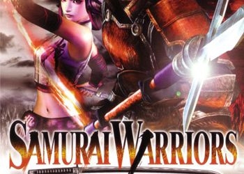 Обложка игры Samurai Warriors