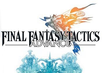 Обложка игры Final Fantasy Tactics Advance