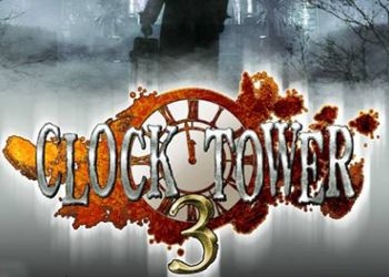 Обложка игры Clock Tower 3