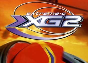 Обложка игры Extreme G2