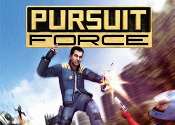 Обложка игры Pursuit Force
