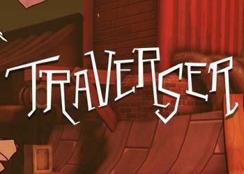 Обложка игры Traverser