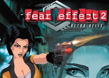 Обложка игры Fear Effect 2: Retro Helix