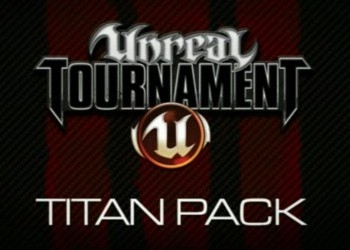 Обложка игры Unreal Tournament 3: Titan Pack