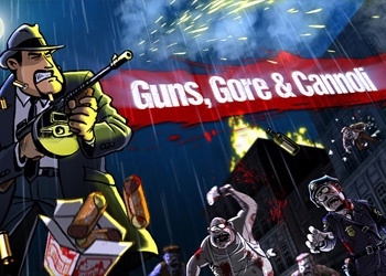 Обложка игры Guns, Gore & Cannoli