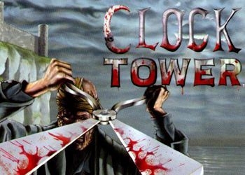 Обложка игры Clock Tower