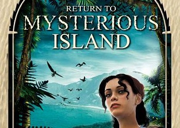 Обложка игры Return to Mysterious Island