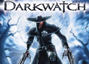 Обложка игры Darkwatch