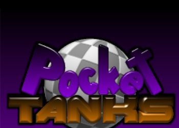 Обложка игры Pocket Tanks