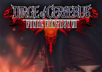 Обложка игры Dirge of Cerberus: Final Fantasy 7