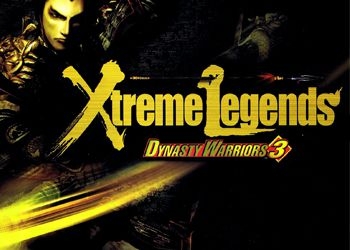 Обложка игры Dynasty Warriors 3: Xtreme Legends