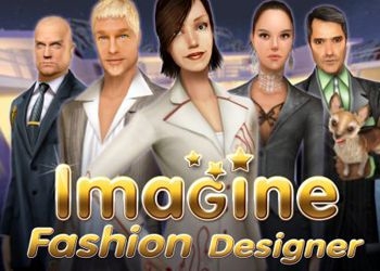 Обложка игры Imagine Fashion Designer