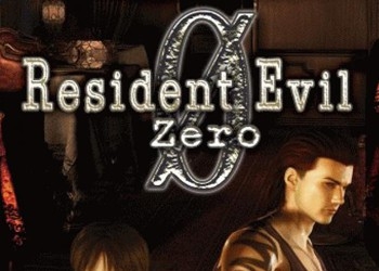 Обложка игры Resident Evil: Zero