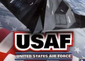 Обложка игры Jane's USAF