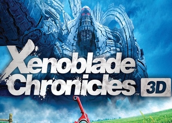 Обложка игры Xenoblade Chronicles 3D